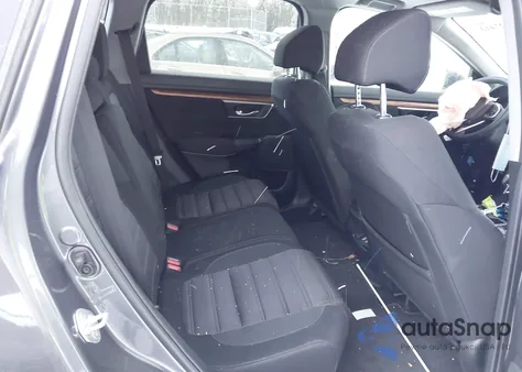 2021 Honda Cr-V Awd Ex из США, поврежденный, VIN 5J6RW2H57ML021105